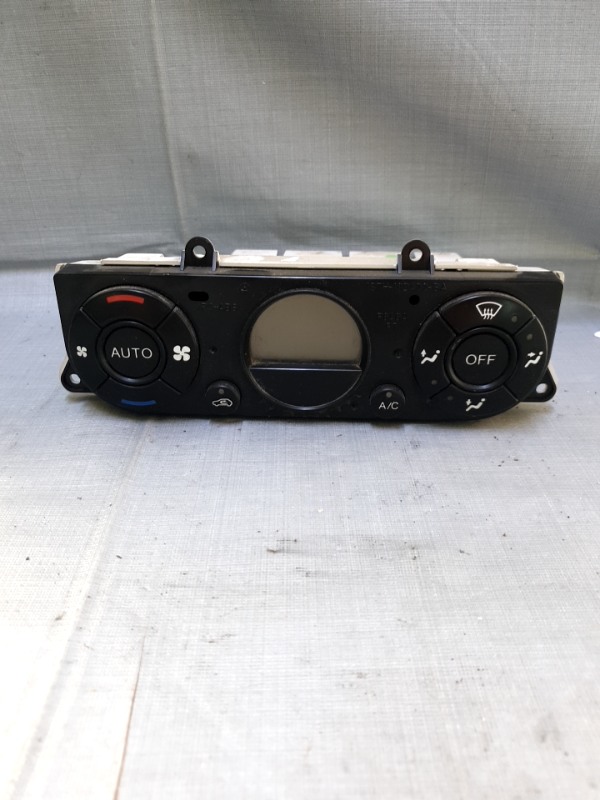 Panou comandă climă - Ford Mondeo 3 generation [2000 - 2003] Sedan 2.0 TDCi 5MT (130 hp)