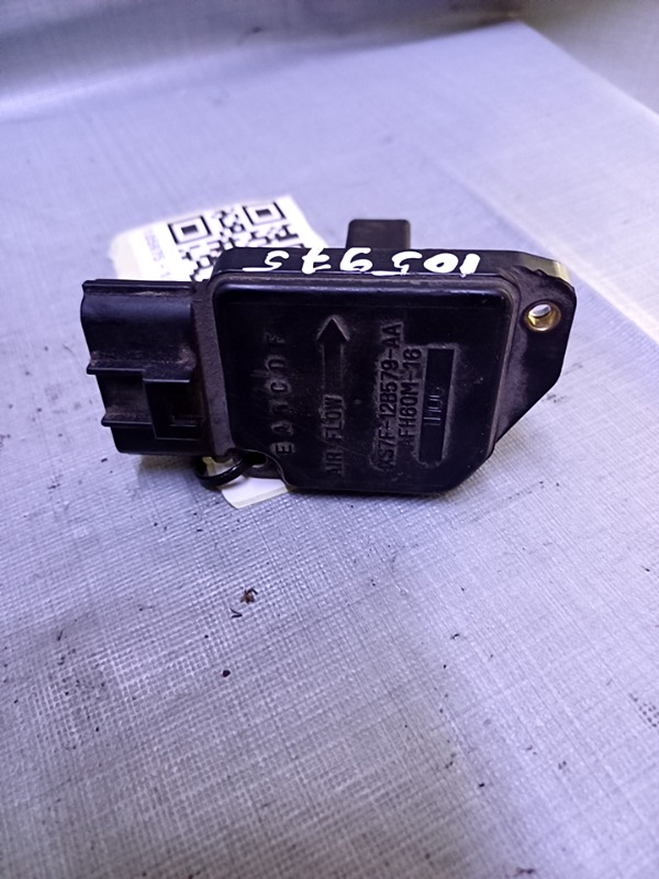 Debitmetru aer - Ford Mondeo 3 generation [2000 - 2003] Sedan 2.0 TDCi 5MT (130 hp)