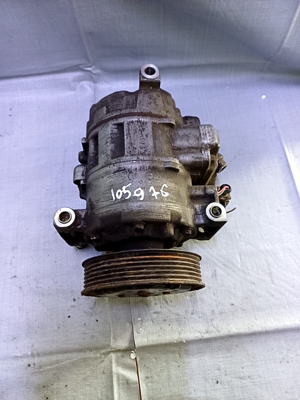Compresor climă - Audi A4 B6 [2000 - 2005] Sedan 1.6 MT (102 hp)