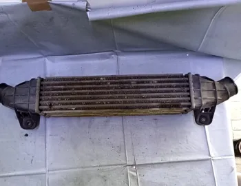 Intercooler - Ford Mondeo 3 generation [2000 - 2003] Sedan 2.0 TDCi 5MT (130 hp)