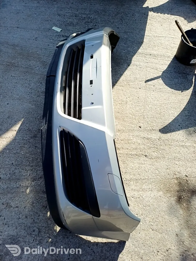 Bară protecție  - Culoare: Gri, Parte montare: Față - Opel Astra H [2004 - 2007] wagon 1.7 CDTI MT  (100 hp)