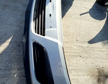 Bară protecție  - Culoare: Gri, Parte montare: Față - Opel Astra H [2004 - 2007] wagon 1.7 CDTI MT  (100 hp)