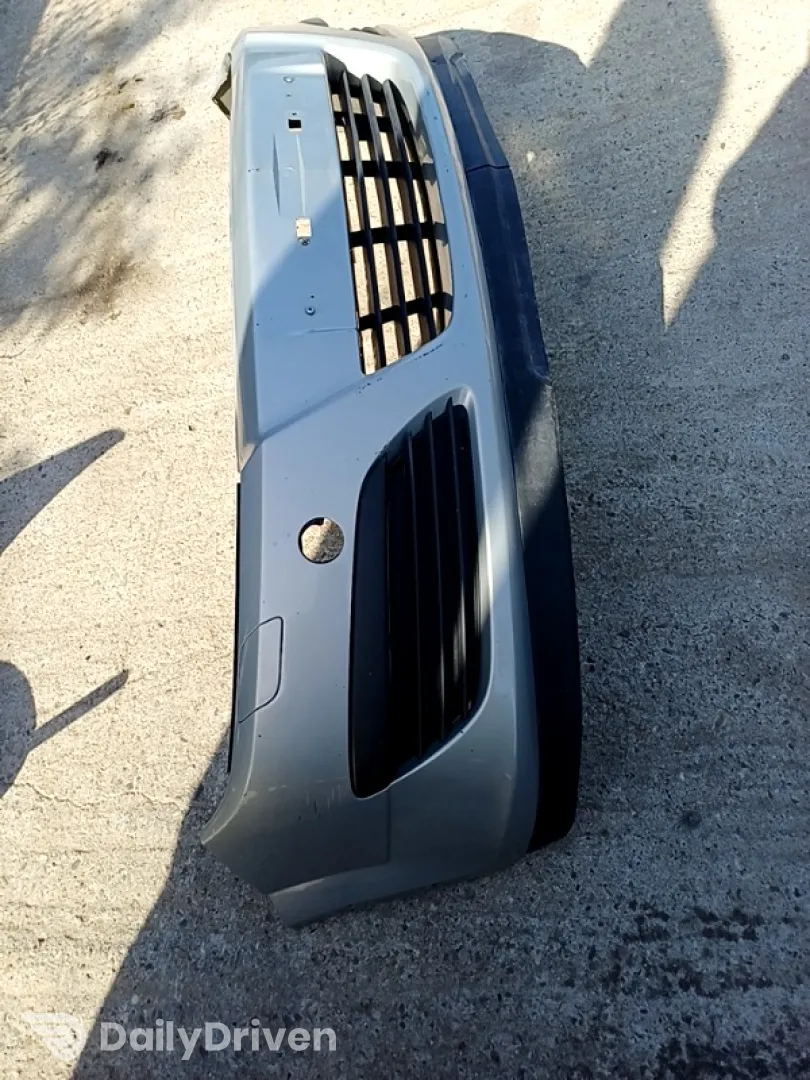 Bară protecție  - Culoare: Gri, Parte montare: Față - Opel Astra H [2004 - 2007] wagon 1.7 CDTI MT  (100 hp)