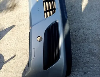 Bară protecție  - Culoare: Gri, Parte montare: Față - Opel Astra H [2004 - 2007] wagon 1.7 CDTI MT  (100 hp)
