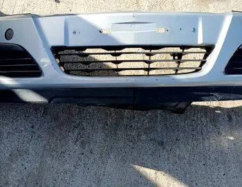 Bară protecție  - Culoare: Gri, Parte montare: Față - Opel Astra H [2004 - 2007] wagon 1.7 CDTI MT  (100 hp)