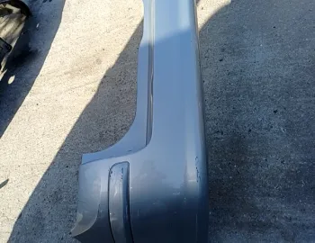 Bară protecție  - Culoare: Gri, Parte montare: Spate, Varianta: Wagon 5 uși - Opel Astra H [2004 - 2007] wagon 1.7 CDTI MT  (100 hp)