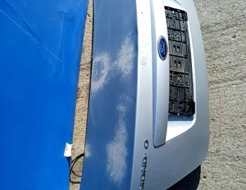 Capotă portbagaj - Culoare: Gri, Varianta: Sedan - Ford Mondeo 3 generation [2000 - 2003] Sedan 2.0 TDCi 5MT (130 hp)