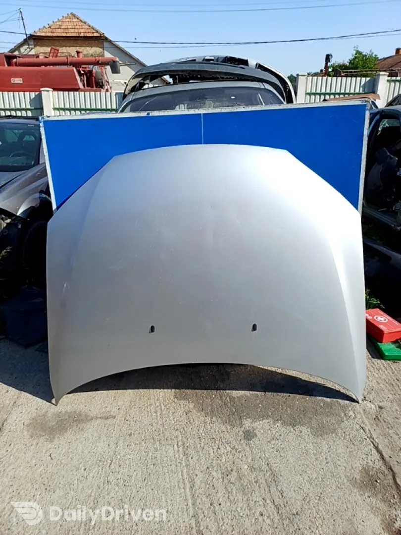 Capotă motor - Culoare: Gri - Ford Mondeo 3 generation [2000 - 2003] Sedan 2.0 TDCi 5MT (130 hp)