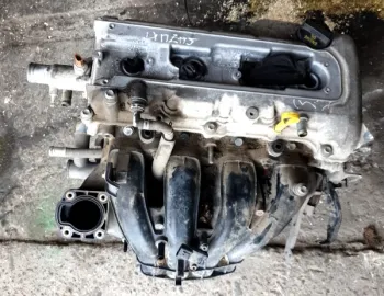 Motor - Alte specificații: Fără accesorii - Suzuki Swift 3 generation [2004 - 2010] Hatchback 5-doors 1.3 AT (92 hp)