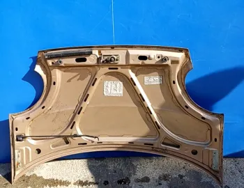 Capotă motor - Culoare: Maro - Daewoo Matiz 2 generation [2005 - 2009] Hatchback 5 doors 0.8 MT (52 hp)