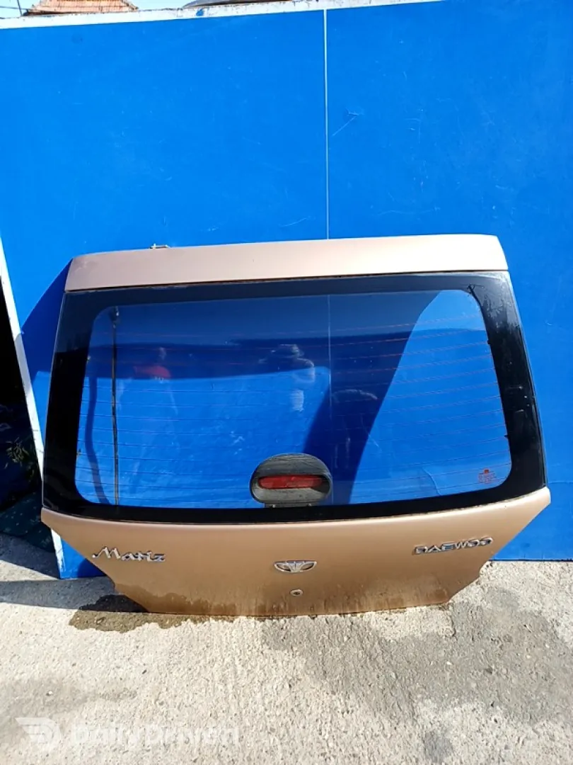 Haion - Culoare: Maro - Daewoo Matiz 2 generation [2005 - 2009] Hatchback 5 doors 0.8 MT (52 hp)