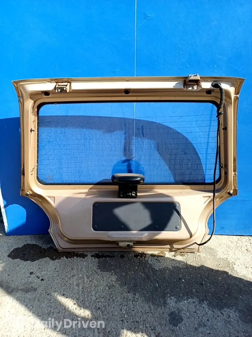 Haion - Culoare: Maro - Daewoo Matiz 2 generation [2005 - 2009] Hatchback 5 doors 0.8 MT (52 hp)