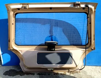 Haion - Culoare: Maro - Daewoo Matiz 2 generation [2005 - 2009] Hatchback 5 doors 0.8 MT (52 hp)
