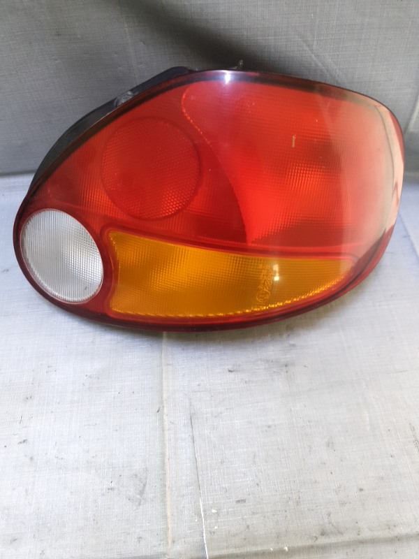 Lampă spate - Parte montare: Dreapta - Daewoo Matiz 2 generation [2005 - 2009] Hatchback 5 doors 0.8 MT (52 hp)
