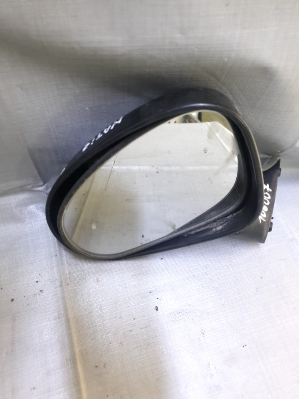 Oglindă  - Culoare: Negru, Parte montare: Stânga - Daewoo Matiz 2 generation [2005 - 2009] Hatchback 5 doors 0.8 MT (52 hp)