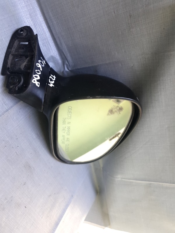 Oglindă - Culoare: Negru, Parte montare: Dreapta - Daewoo Matiz 2 generation [2005 - 2009] Hatchback 5 doors 0.8 MT (52 hp)