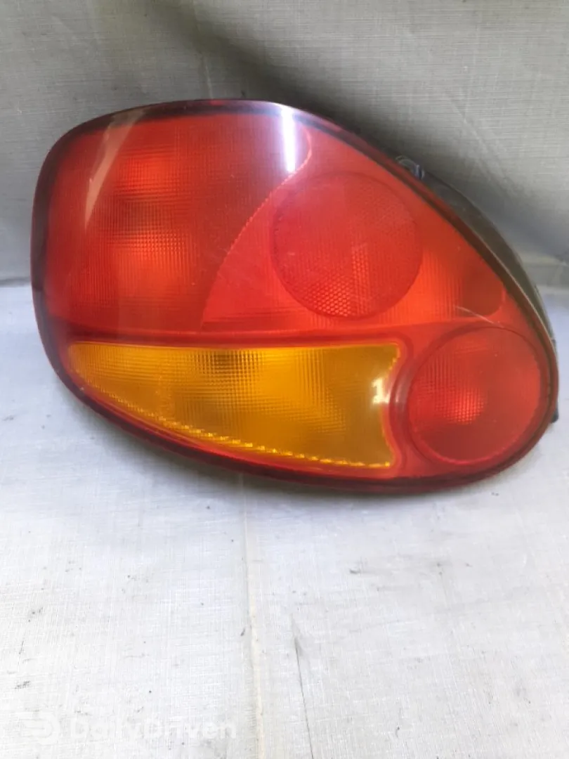 Lampă spate - Parte montare: Stânga - Daewoo Matiz 2 generation [2005 - 2009] Hatchback 5 doors 0.8 MT (52 hp)
