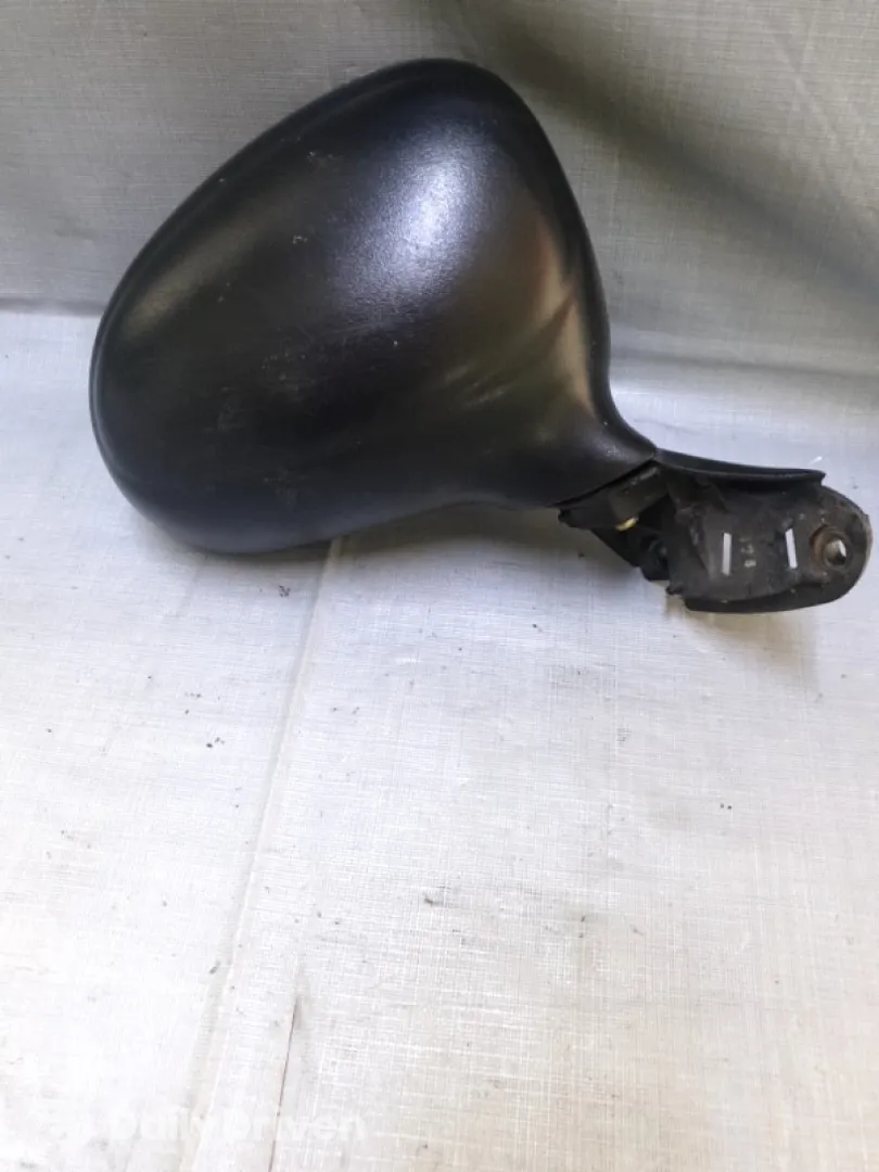 Oglindă - Culoare: Negru, Parte montare: Dreapta - Daewoo Matiz 2 generation [2005 - 2009] Hatchback 5 doors 0.8 MT (52 hp)