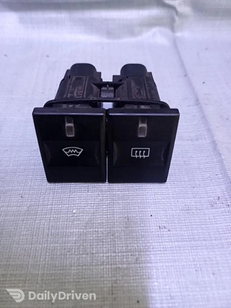 Buton dezaburire - Ford Mondeo 3 generation [2000 - 2003] Sedan 2.0 TDCi 5MT (130 hp)