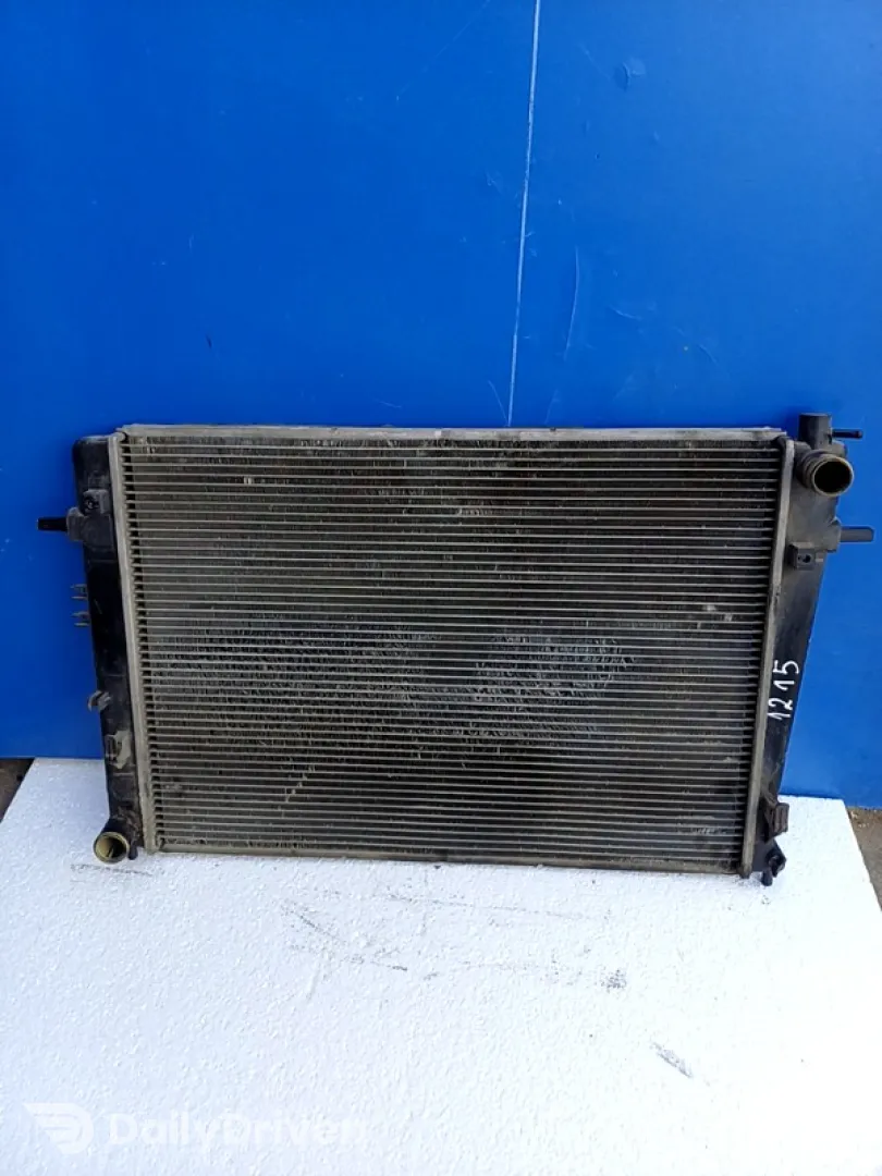 Radiator răcire - Hyundai Tucson 1 generation [2004 - 2010] Crossover 2.0 CRDI MT 2WD (112 hp)