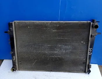 Radiator răcire - Hyundai Tucson 1 generation [2004 - 2010] Crossover 2.0 CRDI MT 2WD (112 hp)