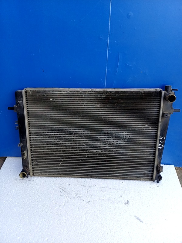 Radiator răcire - Hyundai Tucson 1 generation [2004 - 2010] Crossover 2.0 CRDI MT 2WD (112 hp)