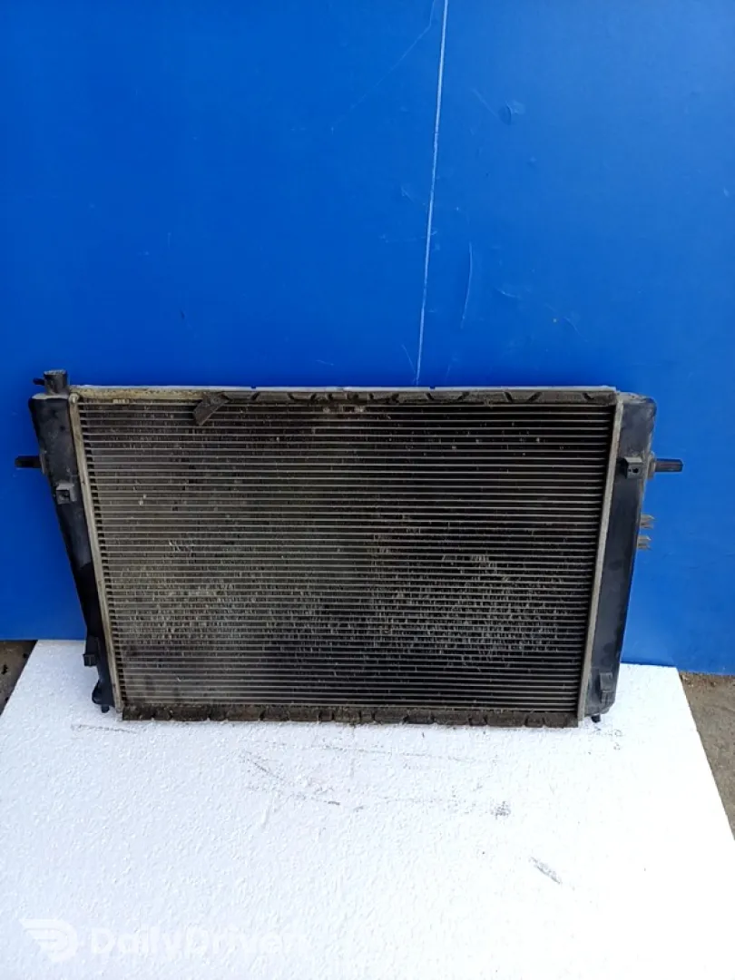 Radiator răcire - Hyundai Tucson 1 generation [2004 - 2010] Crossover 2.0 CRDI MT 2WD (112 hp)