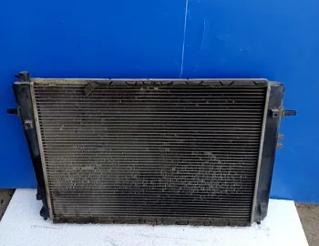 Radiator răcire - Hyundai Tucson 1 generation [2004 - 2010] Crossover 2.0 CRDI MT 2WD (112 hp)