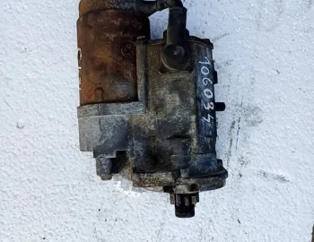 Electromotor - Hyundai Tucson 1 generation [2004 - 2010] Crossover 2.0 CRDI MT 2WD (112 hp)