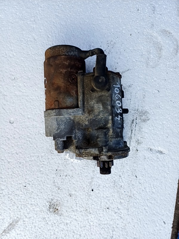 Electromotor - Hyundai Tucson 1 generation [2004 - 2010] Crossover 2.0 CRDI MT 2WD (112 hp)
