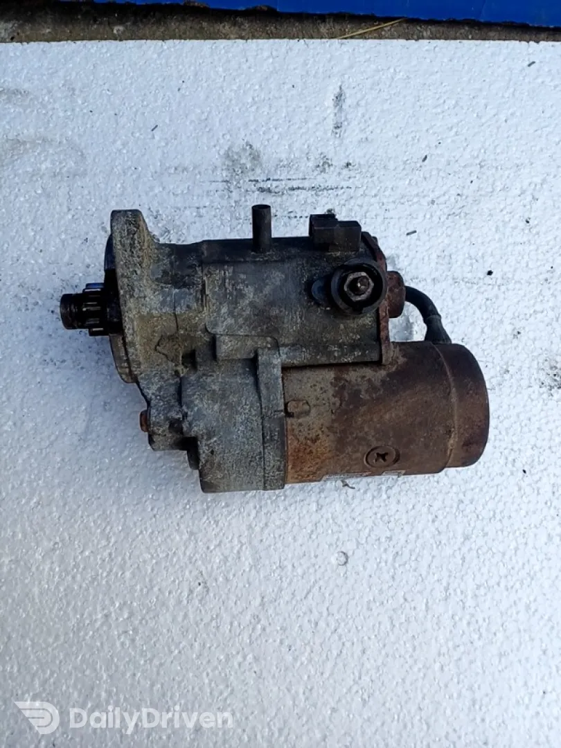 Electromotor - Hyundai Tucson 1 generation [2004 - 2010] Crossover 2.0 CRDI MT 2WD (112 hp)