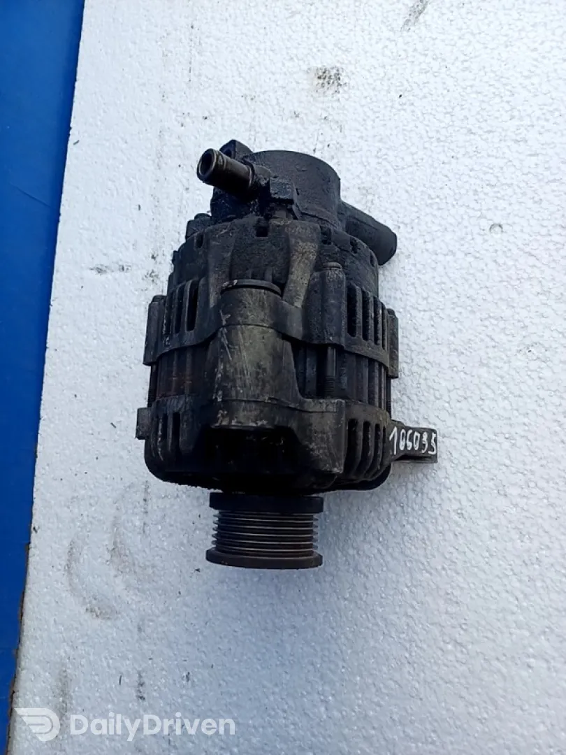 Alternator - Hyundai Tucson 1 generation [2004 - 2010] Crossover 2.0 CRDI MT 2WD (112 hp)