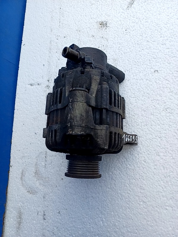 Alternator - Hyundai Tucson 1 generation [2004 - 2010] Crossover 2.0 CRDI MT 2WD (112 hp)