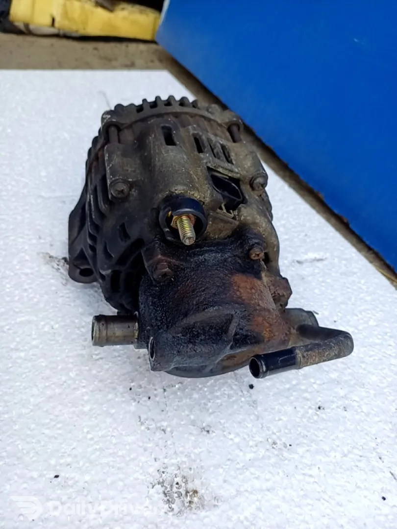 Alternator - Hyundai Tucson 1 generation [2004 - 2010] Crossover 2.0 CRDI MT 2WD (112 hp)