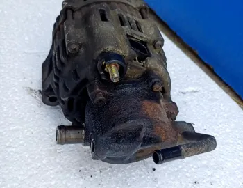 Alternator - Hyundai Tucson 1 generation [2004 - 2010] Crossover 2.0 CRDI MT 2WD (112 hp)