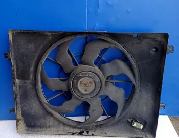 Ventilator răcire - Hyundai Tucson 1 generation [2004 - 2010] Crossover 2.0 CRDI MT 2WD (112 hp)