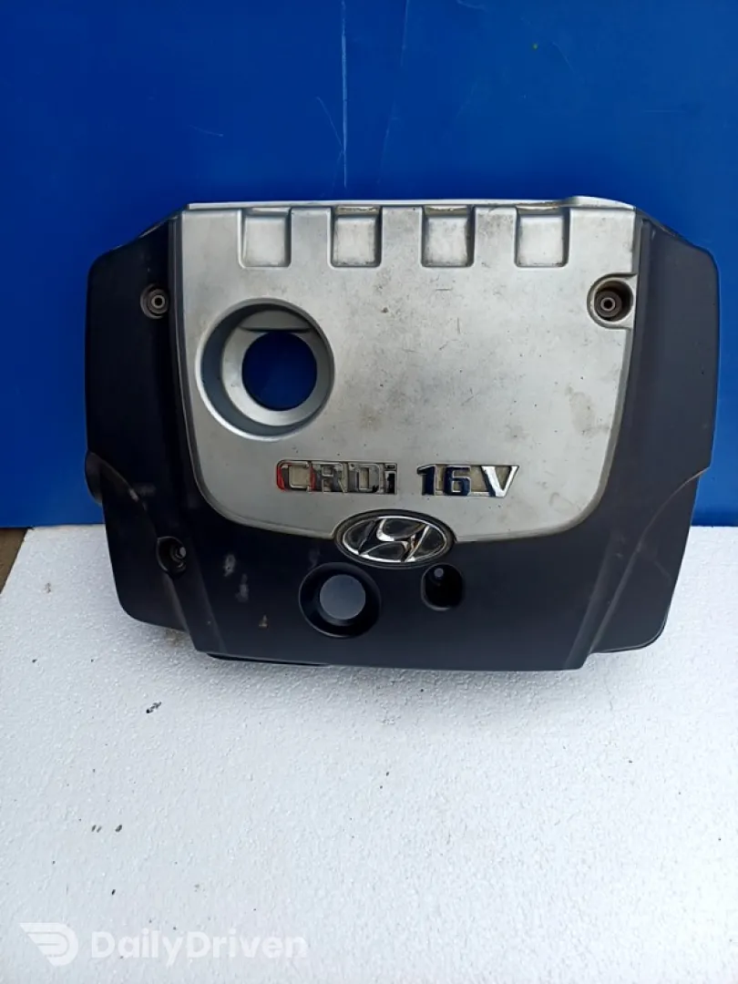 Capac motor - Hyundai Tucson 1 generation [2004 - 2010] Crossover 2.0 CRDI MT 2WD (112 hp)