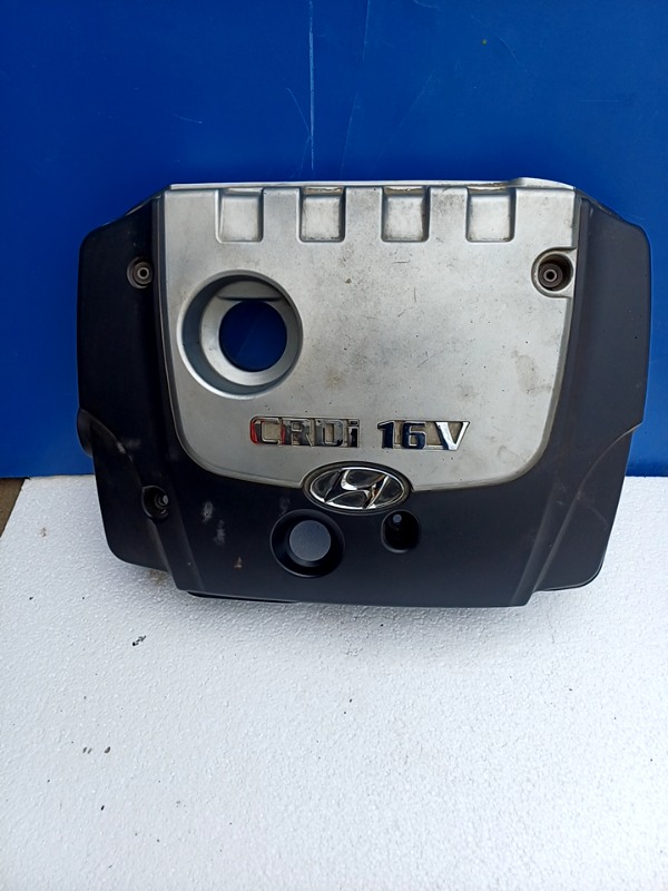 Capac motor - Hyundai Tucson 1 generation [2004 - 2010] Crossover 2.0 CRDI MT 2WD (112 hp)