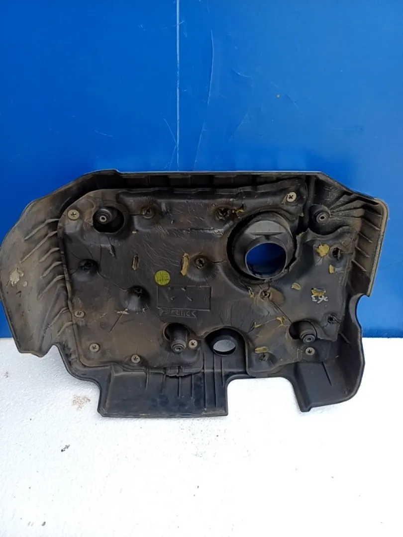Capac motor - Hyundai Tucson 1 generation [2004 - 2010] Crossover 2.0 CRDI MT 2WD (112 hp)