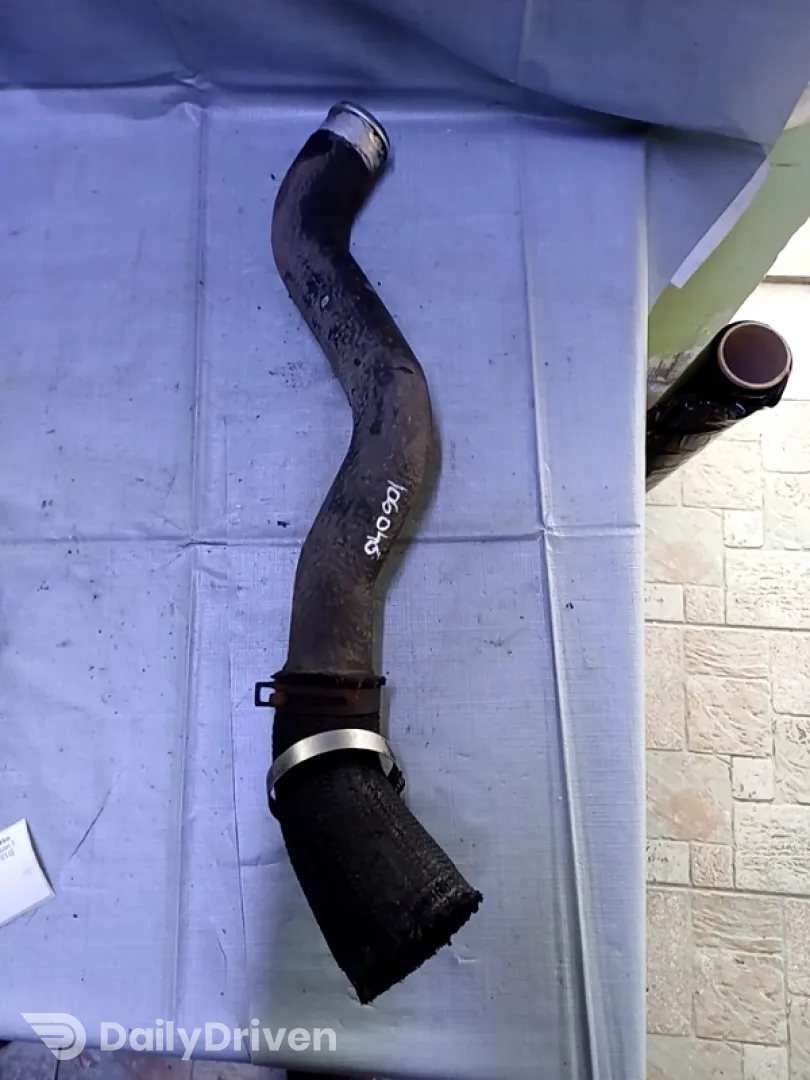 Furtun intercooler turbo