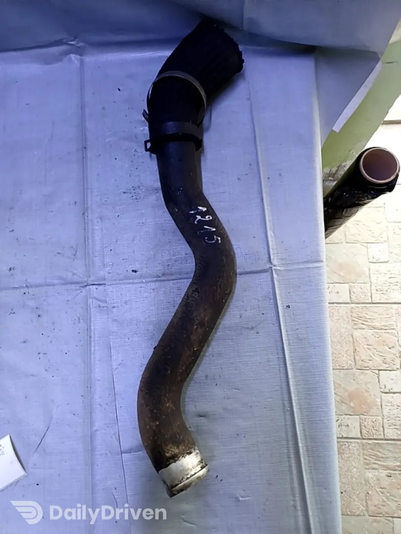 Furtun intercooler turbo