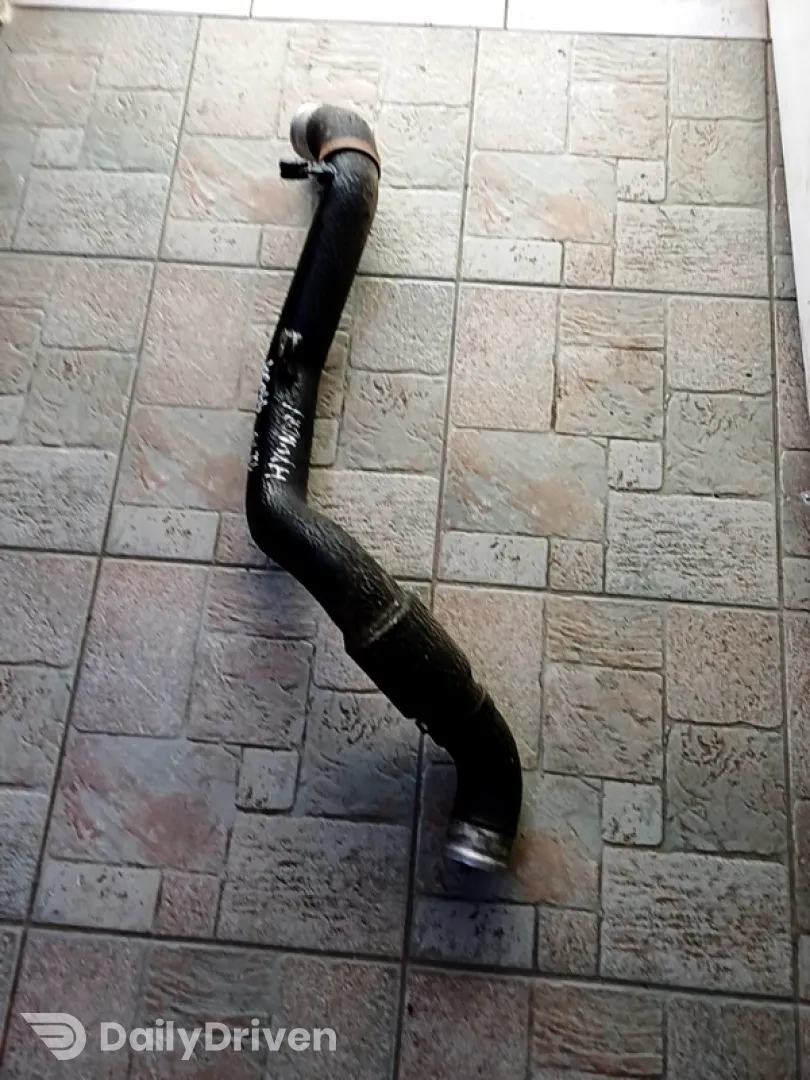 Furtun intercooler turbo