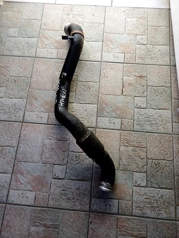 Furtun intercooler turbo