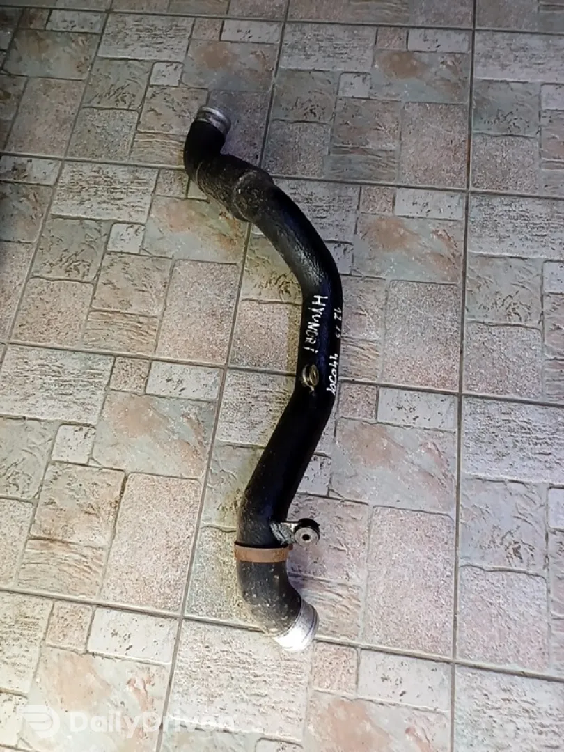 Furtun intercooler turbo