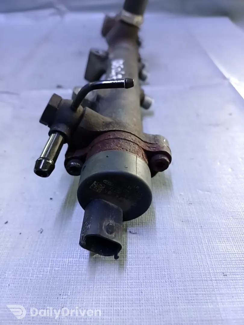 Rampă injectoare - Combustibil: Diesel, Alte specificații: Cu senzor - Hyundai Tucson 1 generation [2004 - 2010] Crossover 2.0 CRDI MT 2WD (112 hp)
