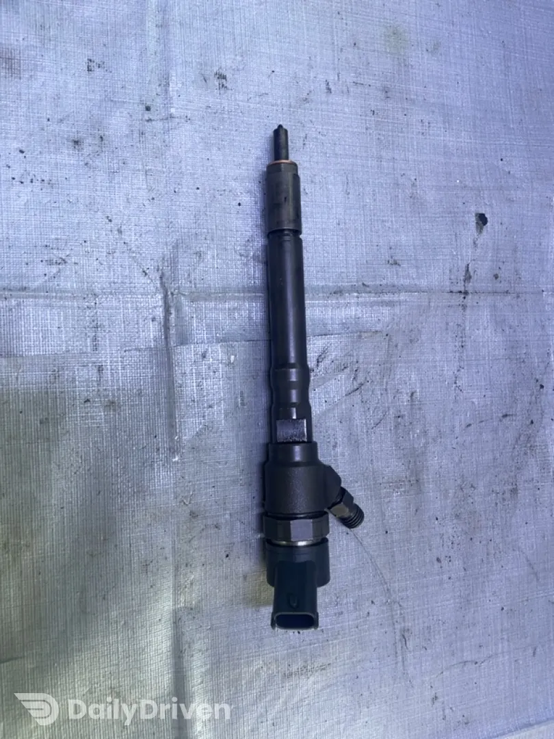 Injector - Hyundai Tucson 1 generation [2004 - 2010] Crossover 2.0 CRDI MT 2WD (112 hp)