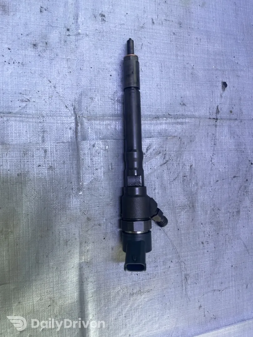 Injector - Hyundai Tucson 1 generation [2004 - 2010] Crossover 2.0 CRDI MT 2WD (112 hp)