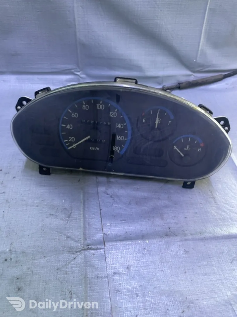Ceas bord - Daewoo Matiz 2 generation [2005 - 2009] Hatchback 5 doors 0.8 MT (52 hp)