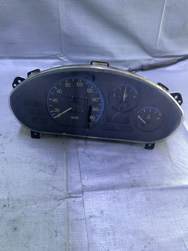 Ceas bord - Daewoo Matiz 2 generation [2005 - 2009] Hatchback 5 doors 0.8 MT (52 hp)