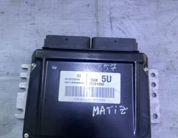 Calculator ECU - Daewoo Matiz 2 generation [2005 - 2009] Hatchback 5 doors 0.8 MT (52 hp)